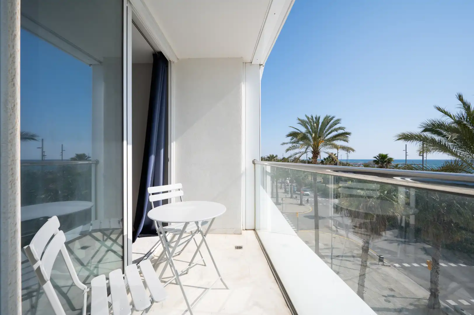 Terraza de Piso en venta en Barcelona con Aire acondicionado, Calefacción y Terraza