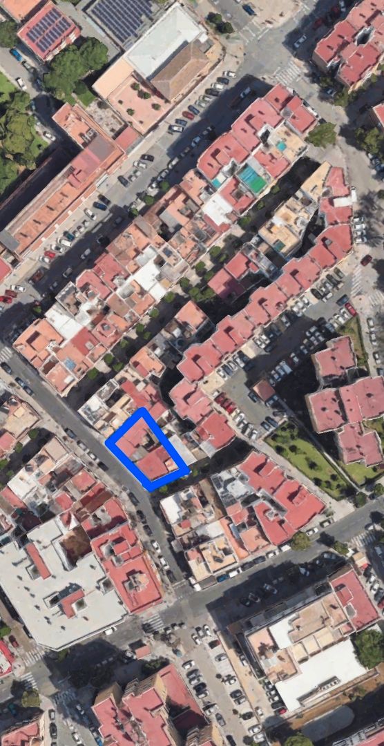 Residencial en venda a Calle Faura, 10, Cruz Roja