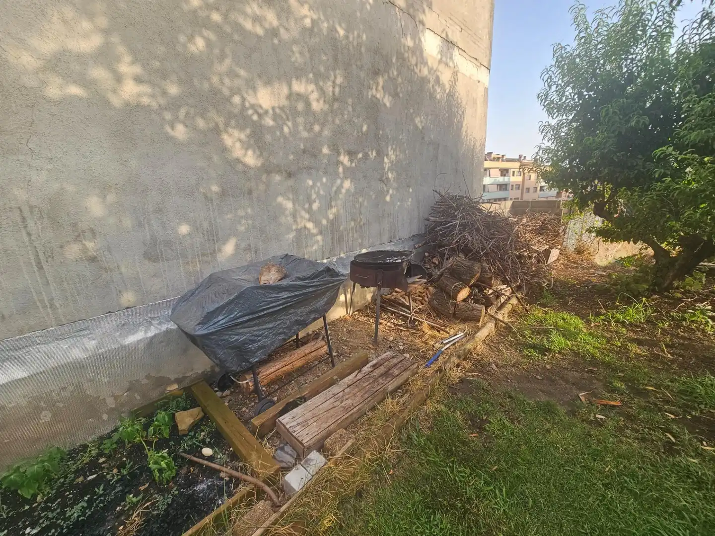 Àtic en venda en Alcarràs amb Aire condicionat, Calefacció i Jardí privat