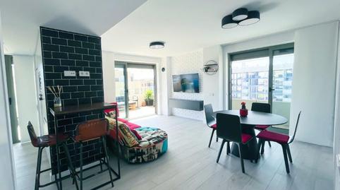 Foto 5 de Àtic en venda a Maestro José Garberí Serrano, 15, PAU 5, Alicante / Alacant