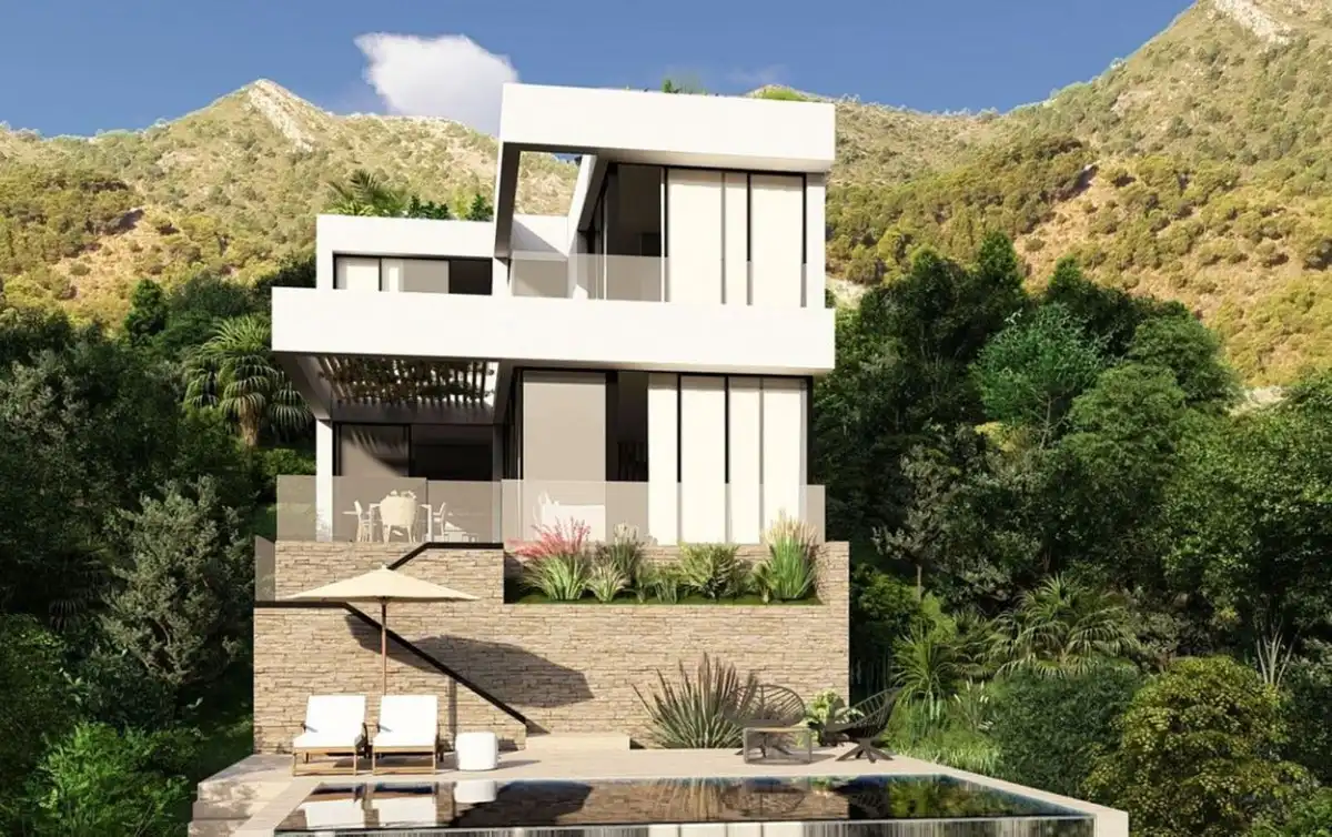Villa avec piscine à vendre à Mijas pueblo, imagen 6