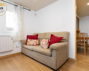 Living room of Flat for sale in Oria  with Heating and Parquet flooring