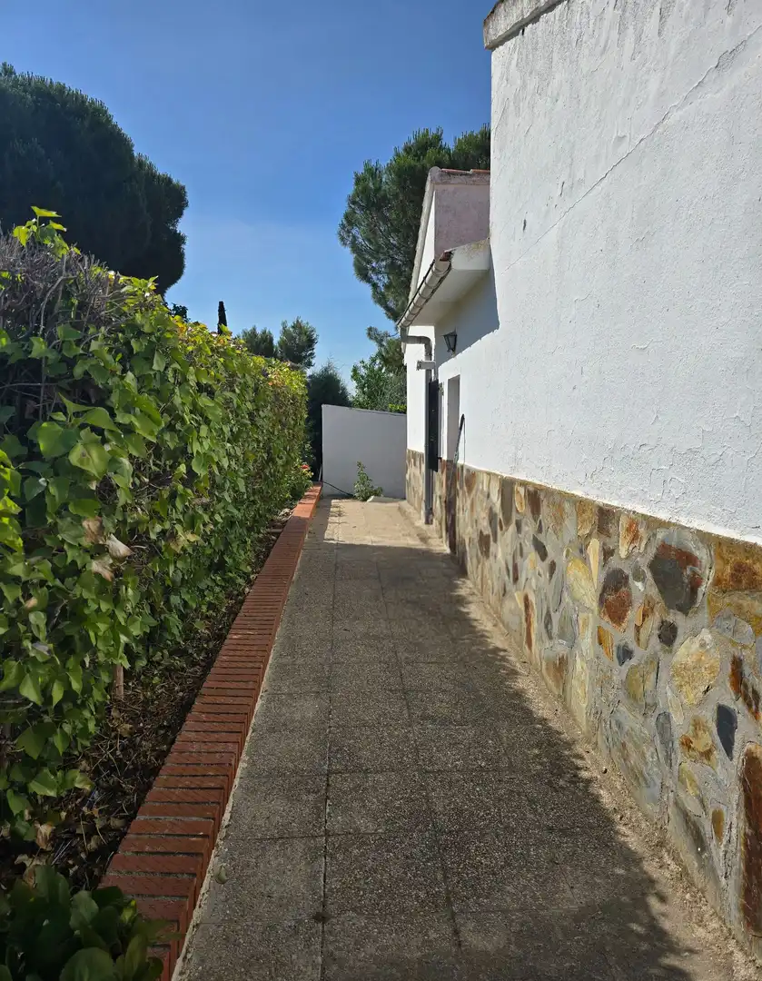 Jardín de Casa o chalet en venta en Cedillo del Condado