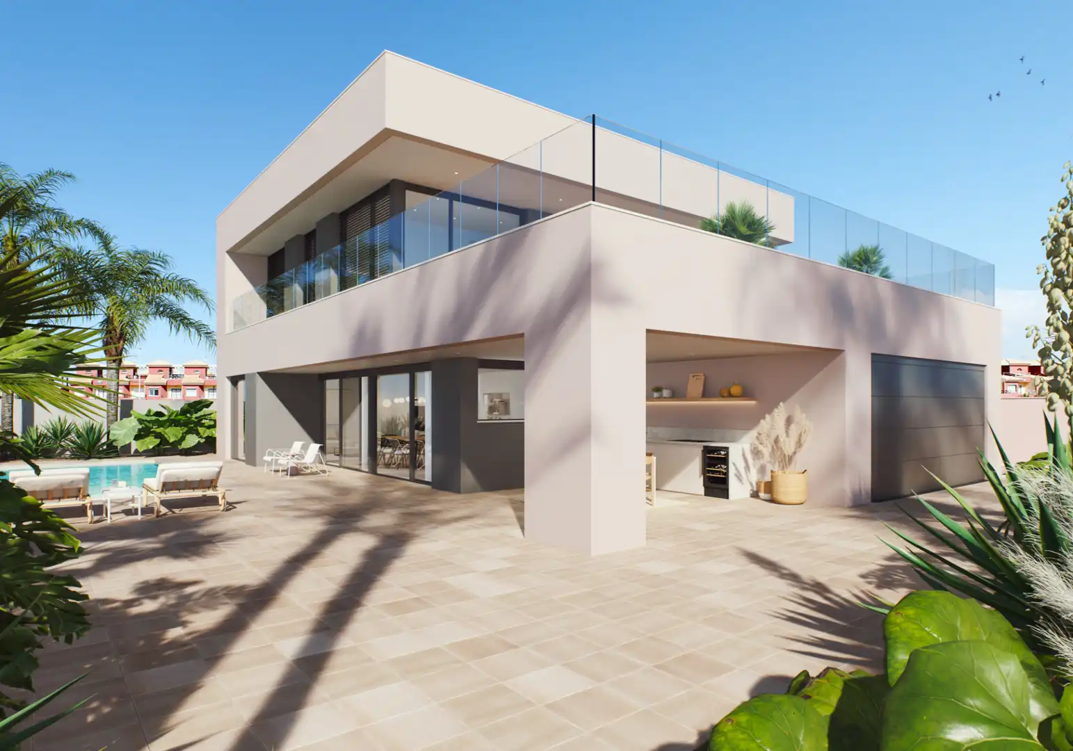 Chalet con terraza en venta en Calle Veleta, imagen 4