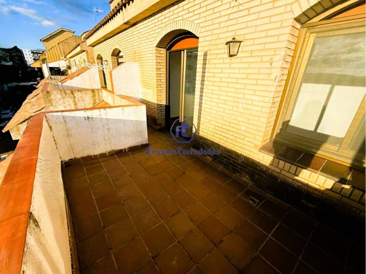 Exterior view of Attic for sale in Blanes  with Terrace and Balcony