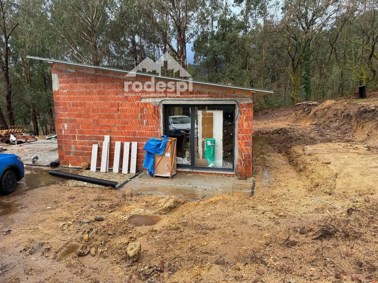 Xalet en venda a A Cañiza