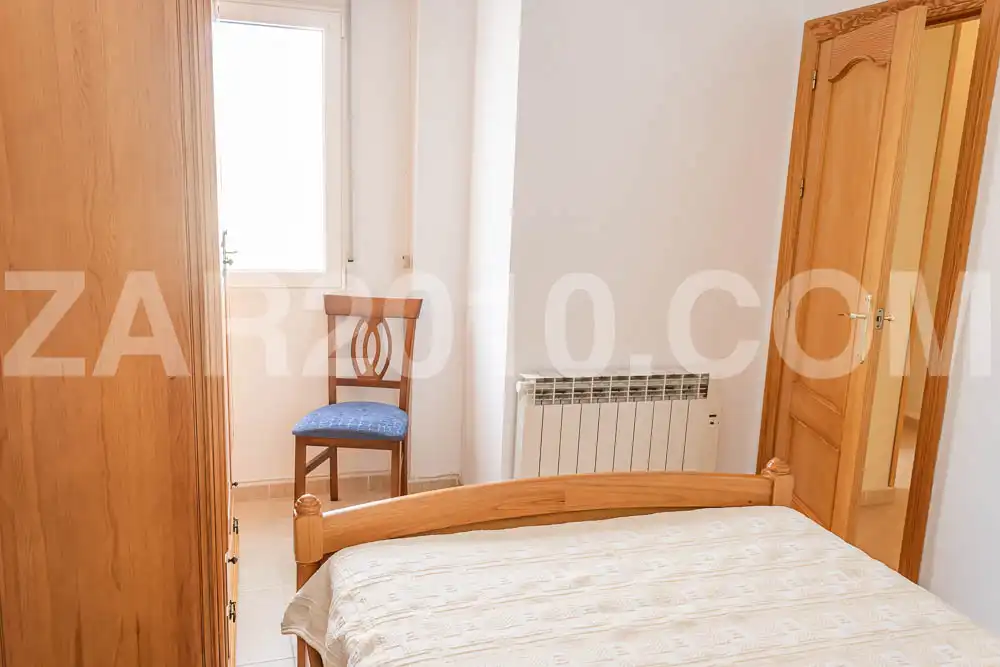 Habitación de Ático en venta en Garrucha con Aire acondicionado, Calefacción y Terraza
