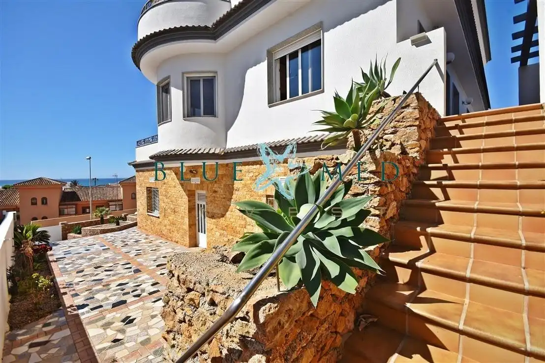 Villa mit Terrasse zum Verkauf in Carretera ISLA PLANA sn, imagen 45