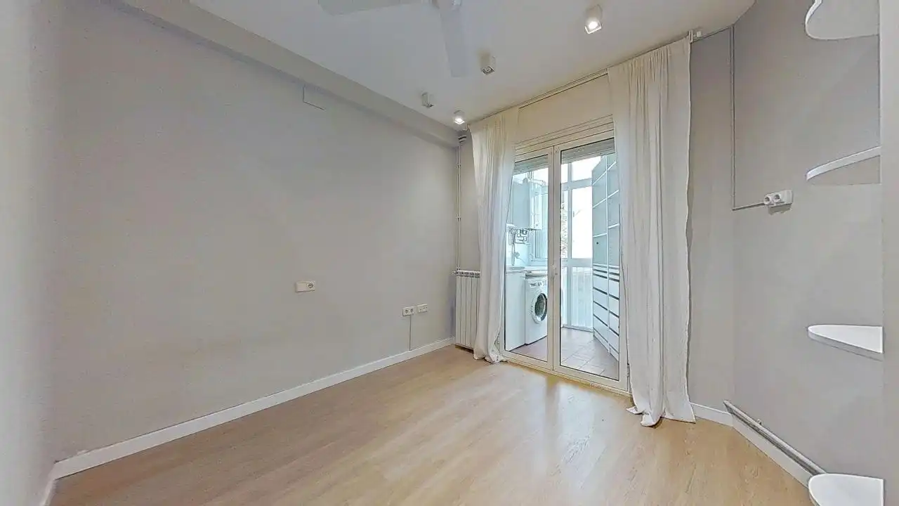 Terraza de Piso en venta en Barcelona con Aire acondicionado, Calefacción y Amueblado