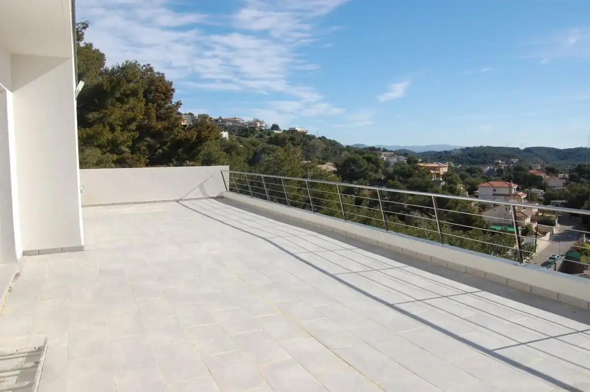 House with terrace for sale in Costa Cunit - Els Jardins - Els Rosers, imagen 32