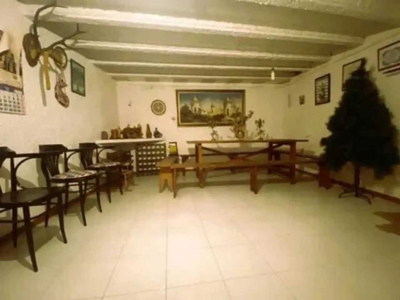 Esszimmer von Haus oder Chalet zum Verkauf in El Vendrell mit Klimaanlage und Terrasse