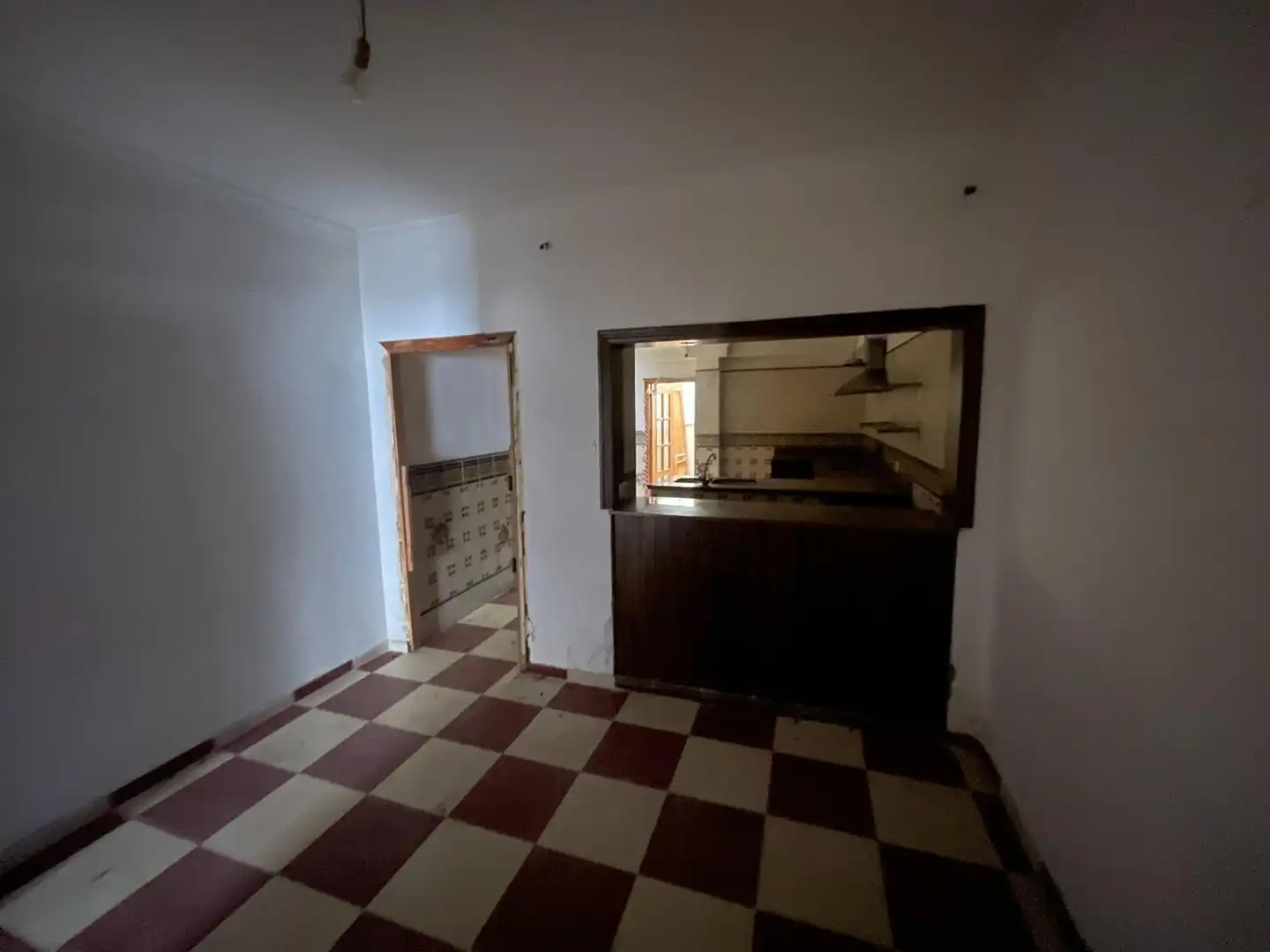 Cuina de Casa o xalet en venda en La Línea de la Concepción