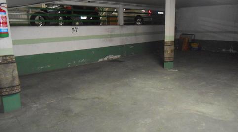 Foto 3 de Garatge en venda a Calle la Parra, 3t, Plaza Mayor - San Agustín, Segovia