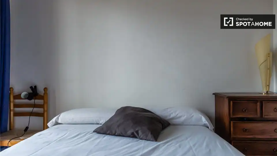 Habitación en El Parc i la Llacuna del Poblenou