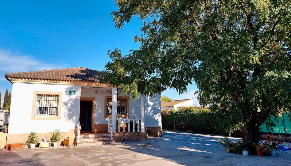 Foto 1 de Casa o xalet en venda a Lugar Barriada Majaneque, El Higuerón, Córdoba