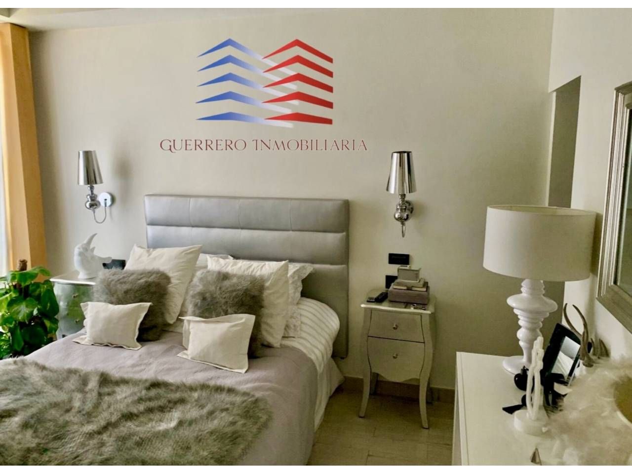 Bedroom of Flat to rent in Ourense Capital   with Air Conditioner, Heating and Terrace