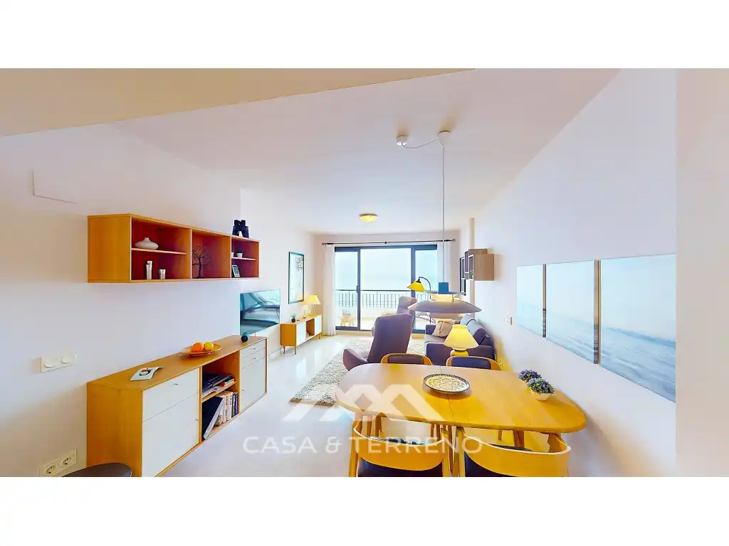 Apartament amb terrassa en venda a Calle Vicente Aleixandre, imagen 8