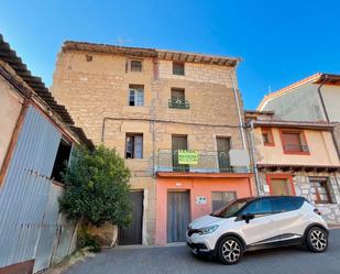 Vista exterior de Casa o xalet en venda en Ochánduri amb Terrassa