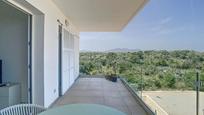 Terrasse von Dachboden zum verkauf in Santanyí mit Klimaanlage, Terrasse und Balkon