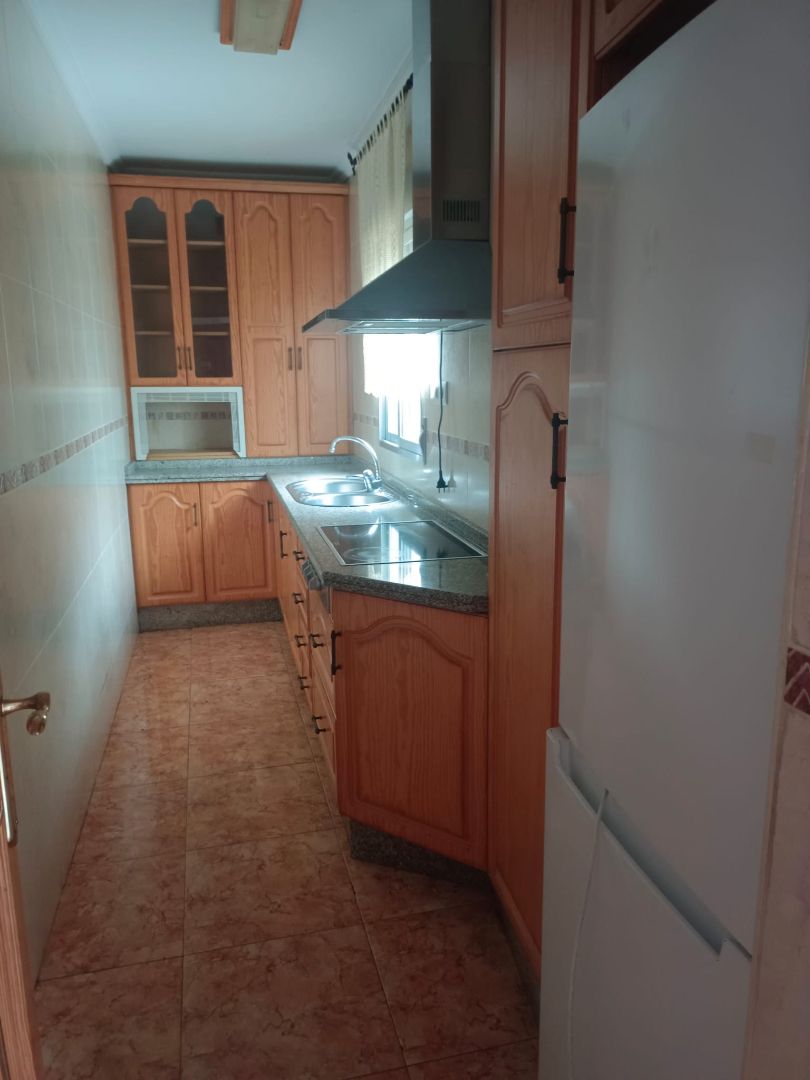 Kitchen of Flat for sale in  Córdoba Capital  with Air Conditioner and Furnished