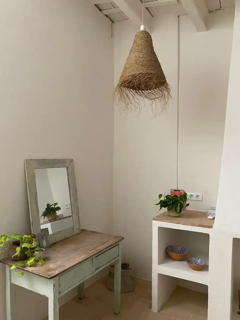 Bedroom of Country homes for rent in Albons  with Air Conditioner, Heating and Private garden