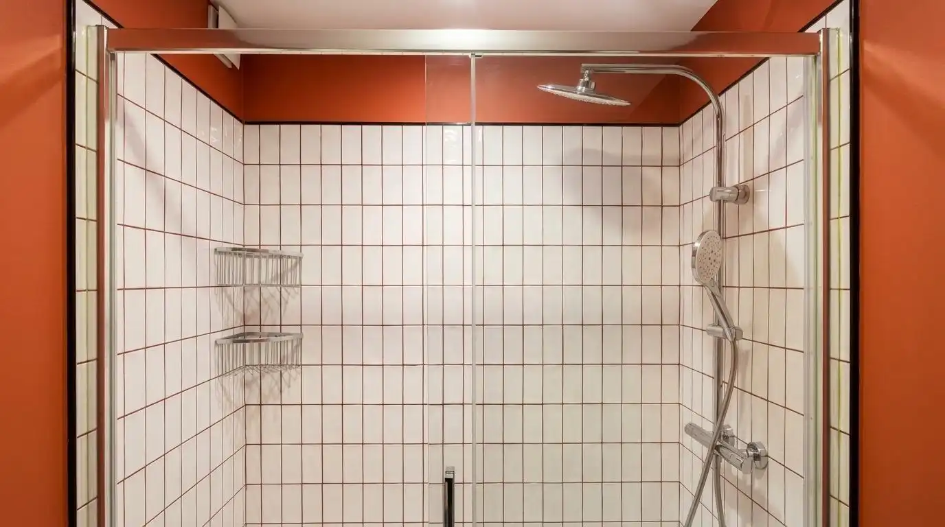 Bathroom of Flat for rent in Oviedo   with Heating and Terrace