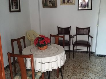 Maison avec balcon à vendre à Iznájar