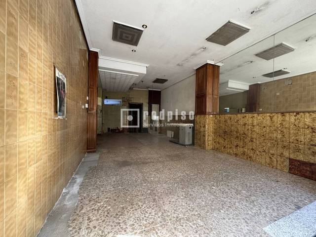 Local comercial en Venta en de Alfonso Martínez Conde en Abrantes