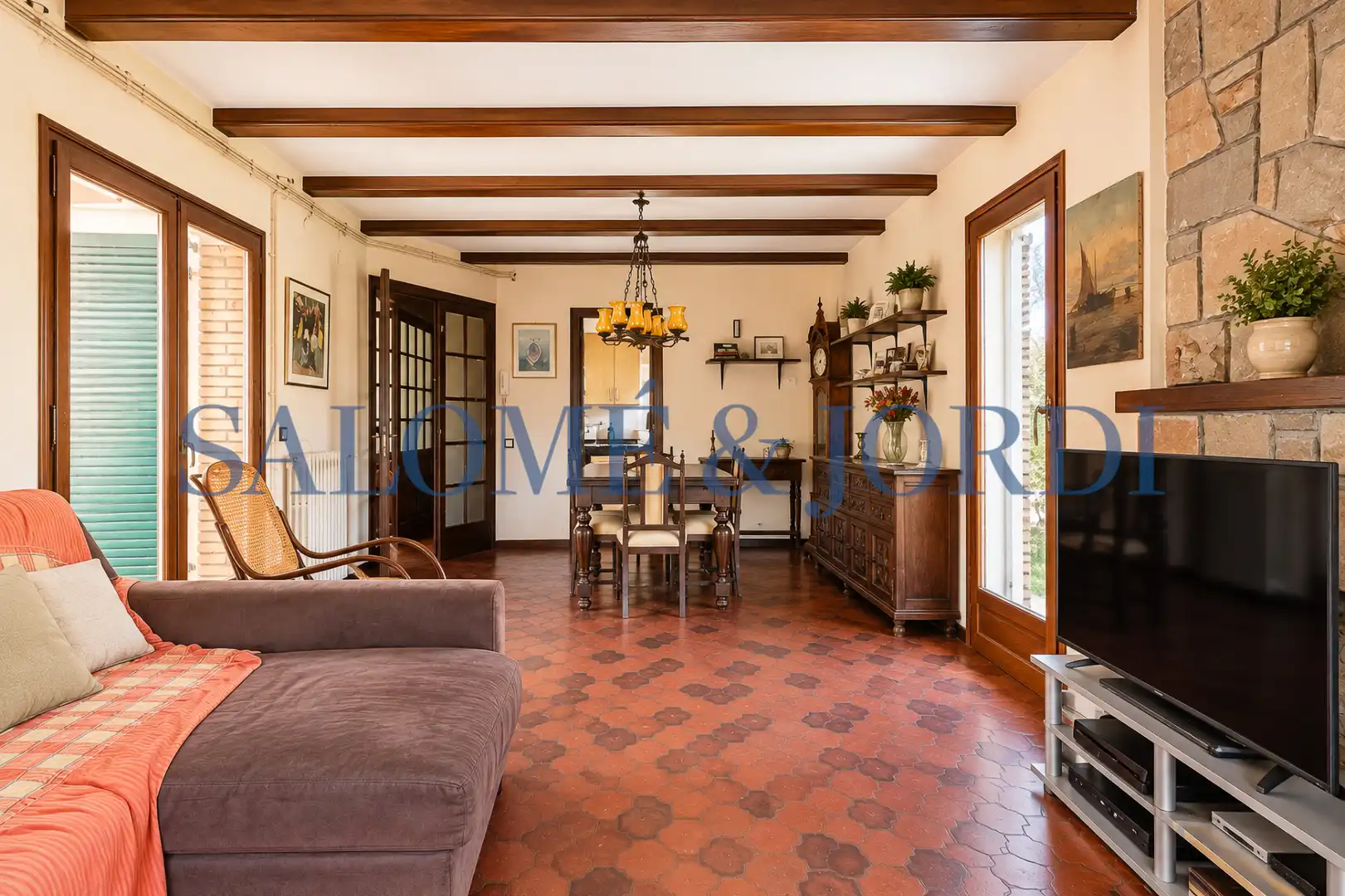 Casa con balcone in vendita a Cabrils, imagen 10