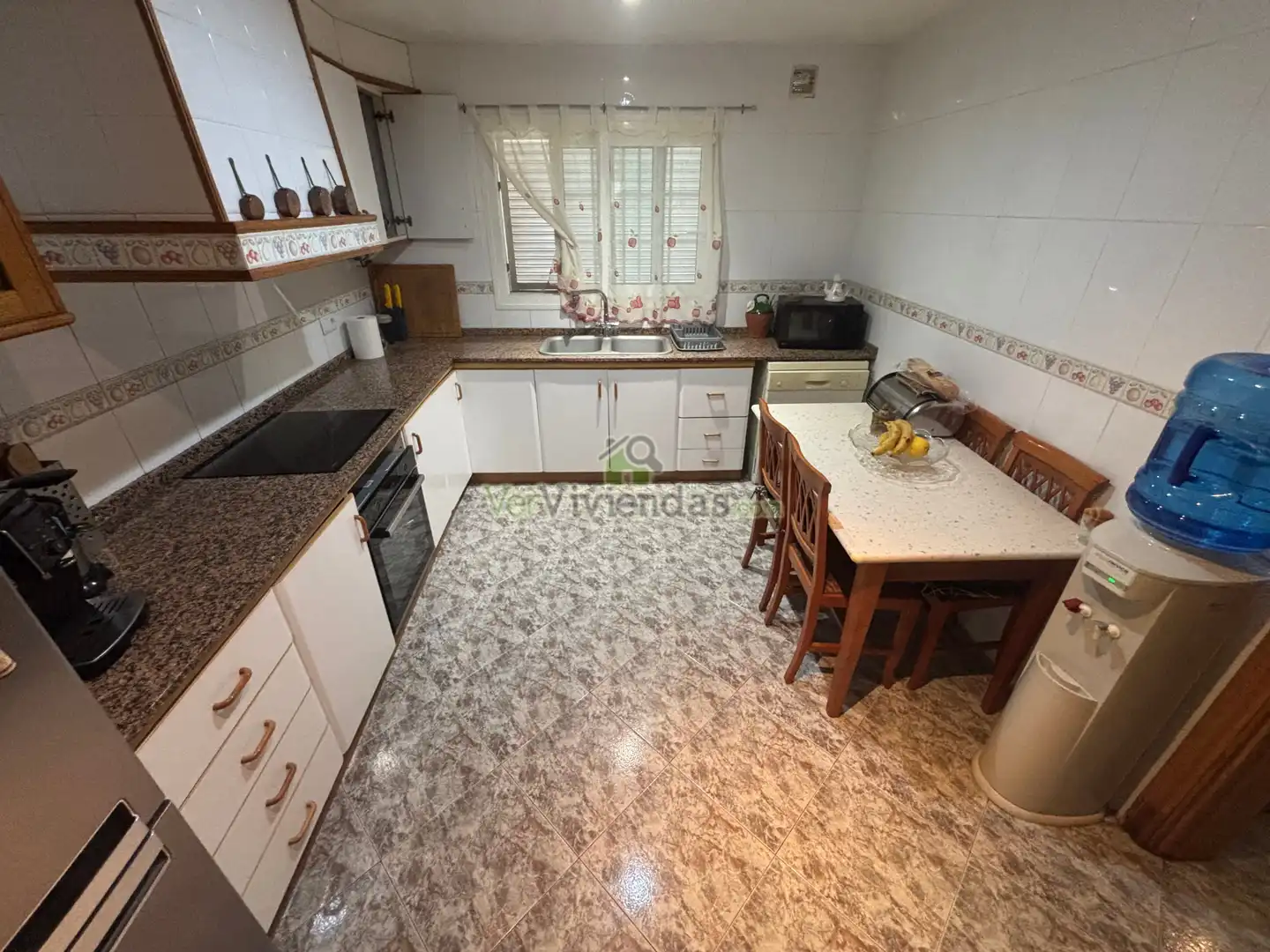 Cuina de Casa o xalet en venda en Piera amb Aire condicionat, Calefacció i Jardí privat
