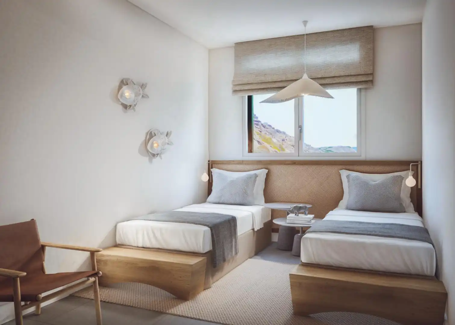 Habitación de Casa adosada en venta en Es Mercadal con Aire acondicionado, Calefacción y Terraza