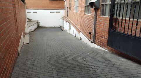 Foto 2 de Garaje en venta en Calle Ronda de Gracia, 8, Medina del Campo, Valladolid