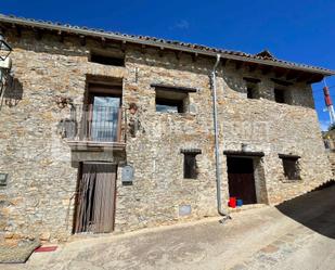 Vista exterior de Casa o xalet en venda en Conca de Dalt