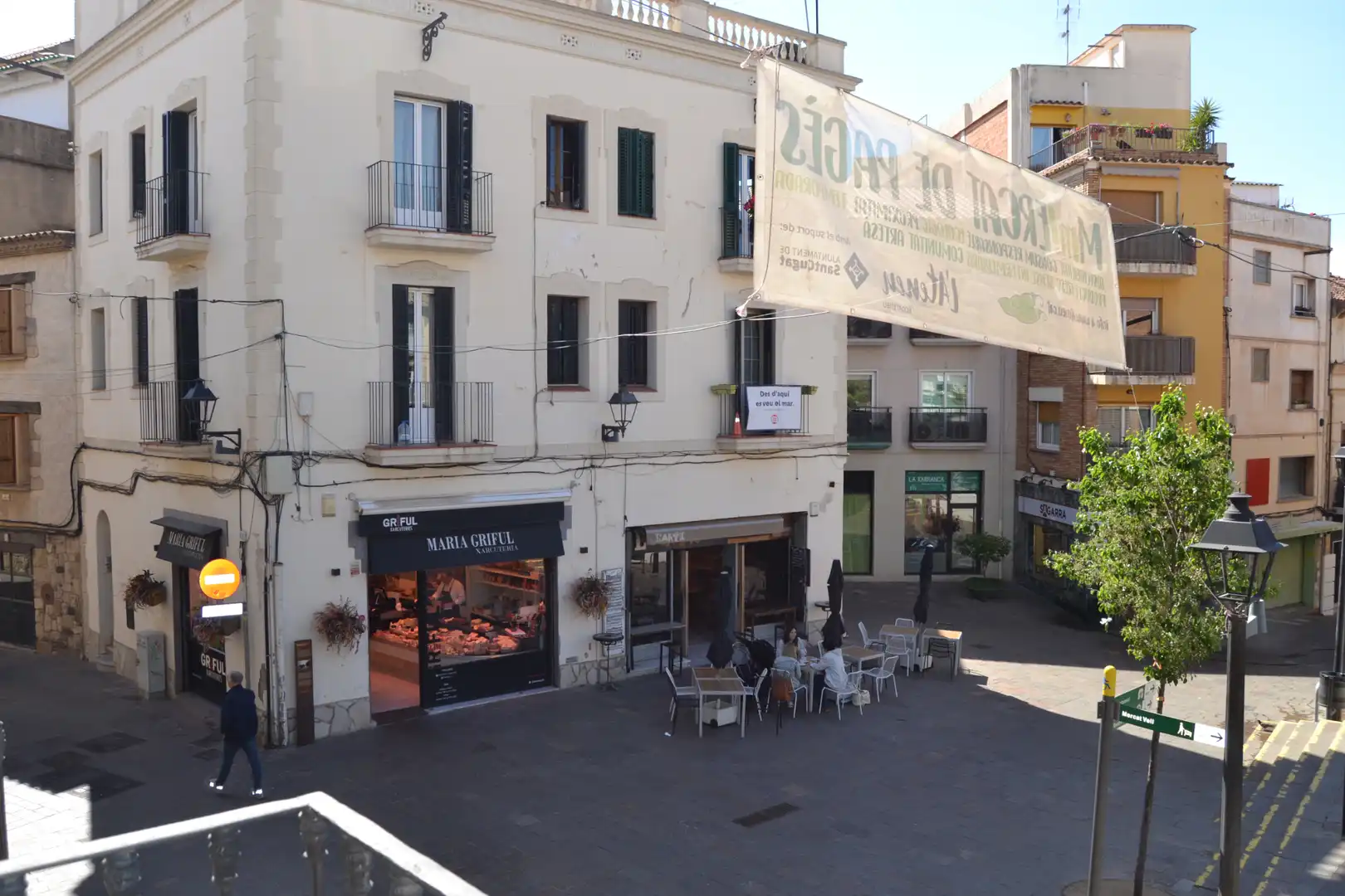 Pis de lloguer en Sant Cugat del Vallès amb Aire condicionat, Moblat i Forn