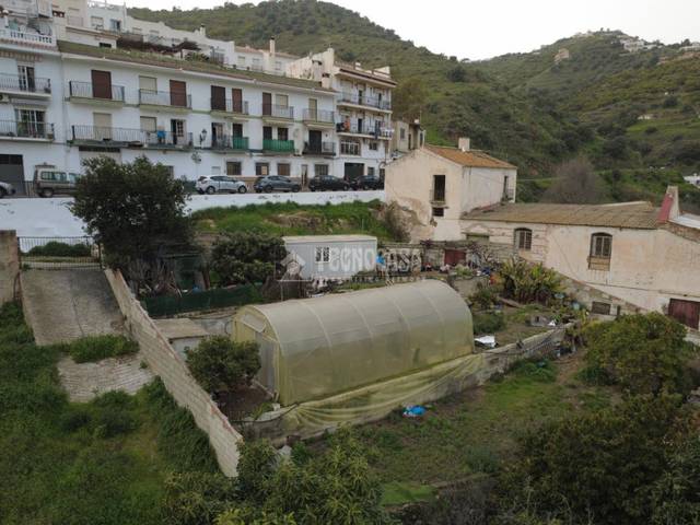 Terreno residencial en Venta en Torrox Pueblo