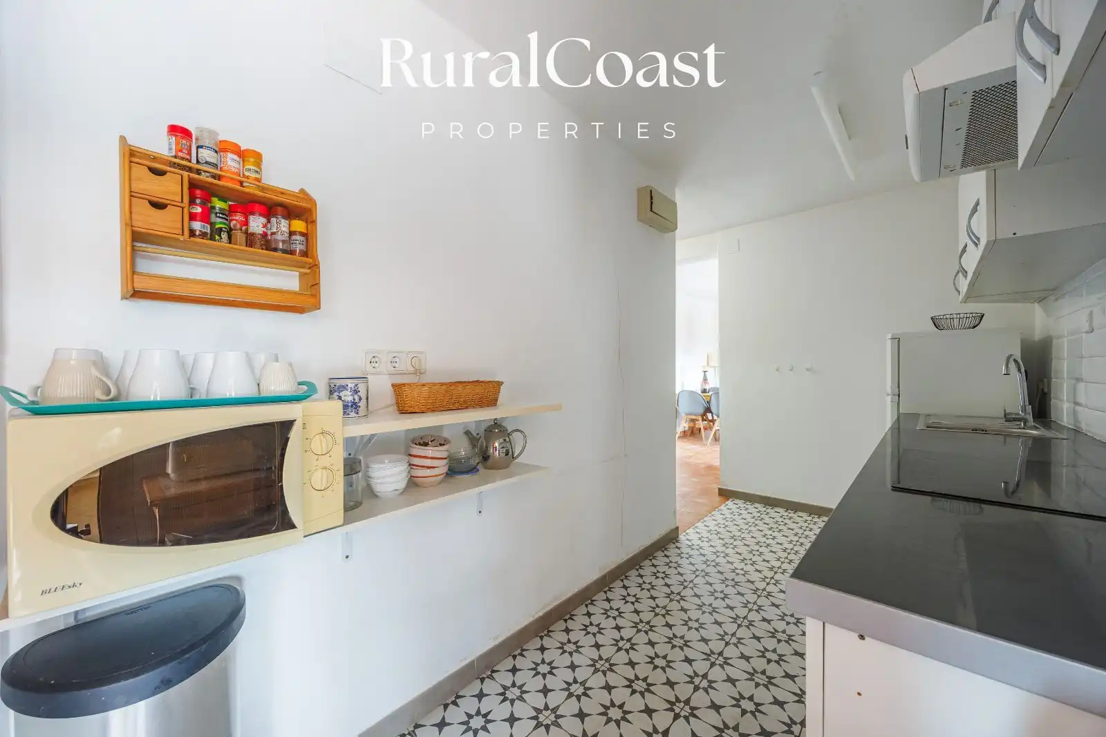 Kitchen of Detached homes for sale in El Campello  with Air Conditioner, Heating and Terrace