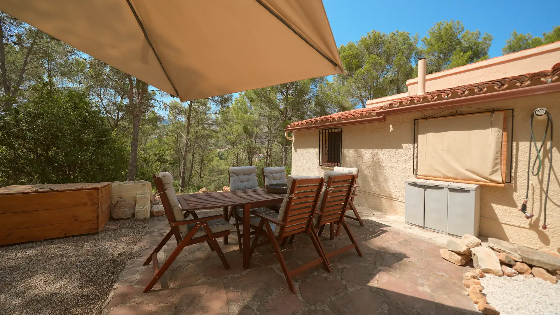 Casa rustica con piscina in vendita a Gata de Gorgos, imagen 26