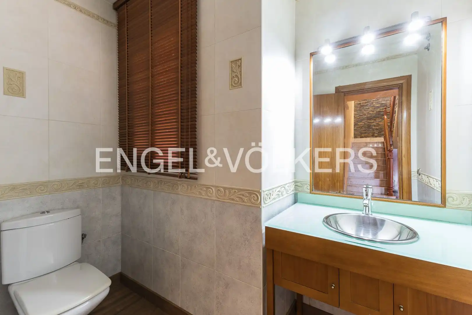Bathroom of Houses for sale in Calafell  with Air Conditioner, Heating and Private garden