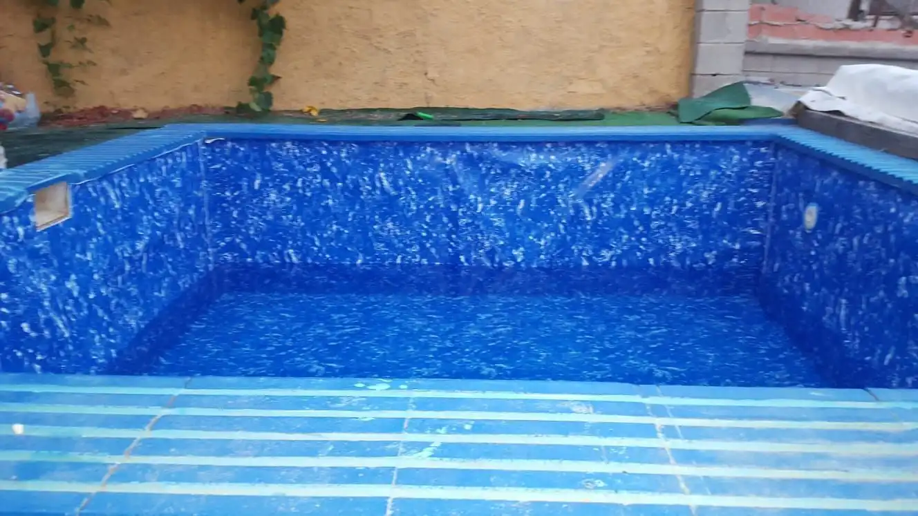 Piscina de Casa o xalet en venda en Riells i Viabrea amb Aire condicionat, Calefacció i Jardí privat