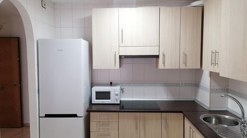 Foto 4 de Apartament de lloguer a Calle Martinez de la Rosa, Suárez, Málaga Capital