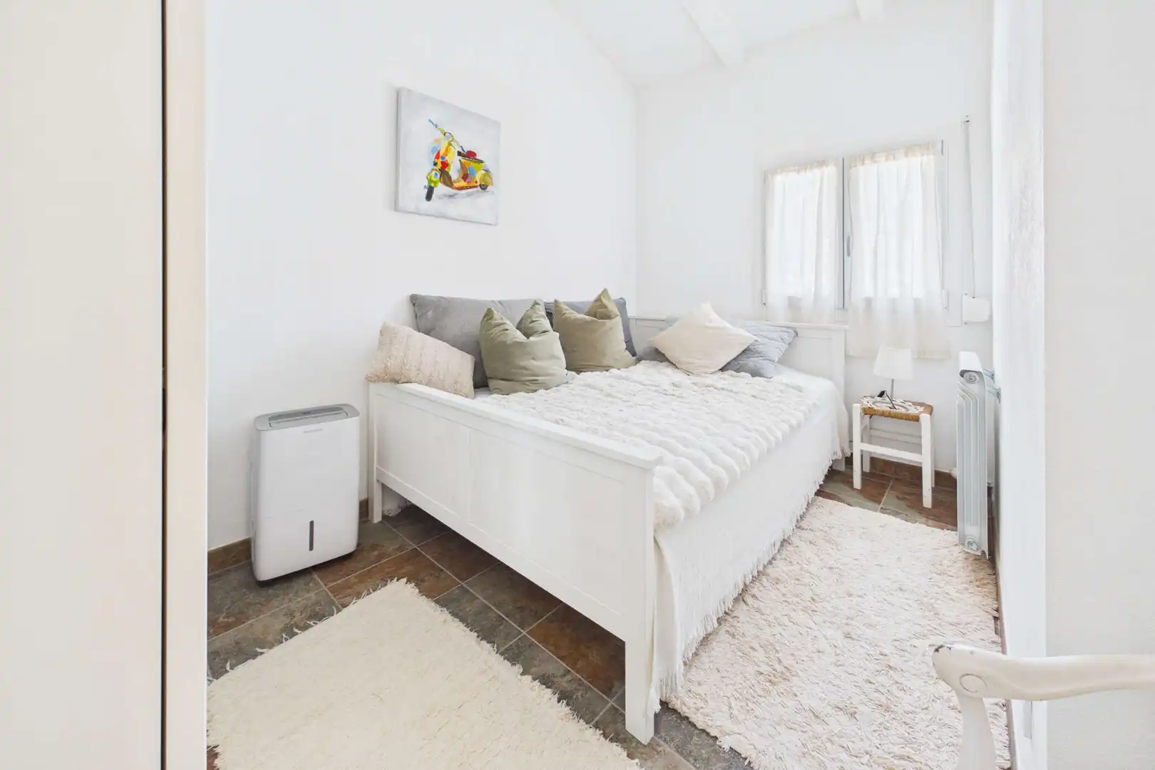 Habitación de Finca rústica en venta en Archena con Aire acondicionado, Calefacción y Terraza