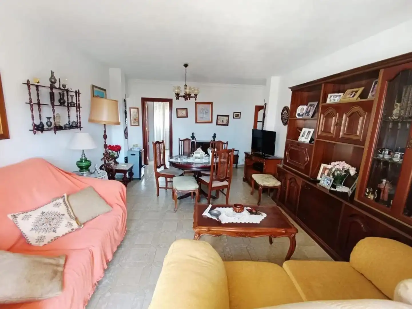 Flat with garden for sale in Este