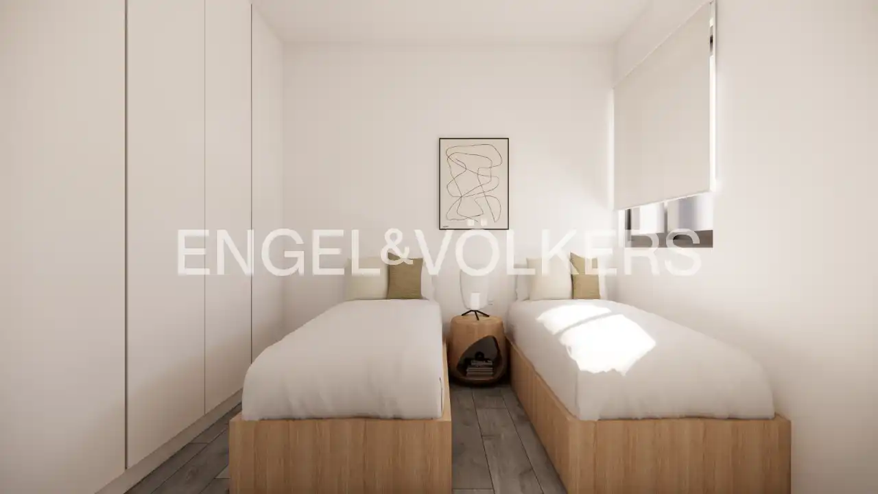 Habitación de Apartamento en venta en Pilar de la Horadada con Aire acondicionado, Calefacción y Terraza