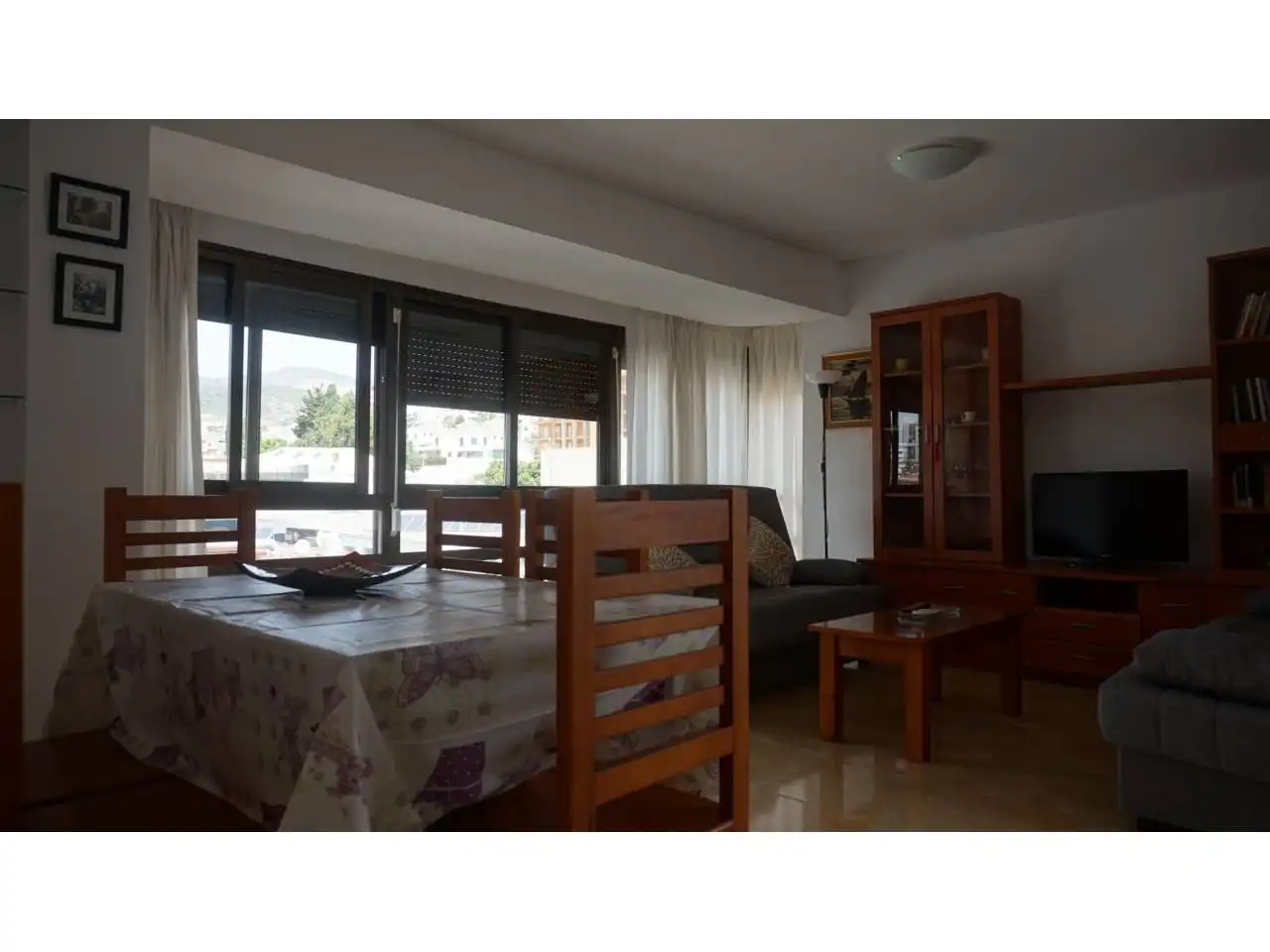 Wohnung zur Miete in Casablanca - La Viñuela