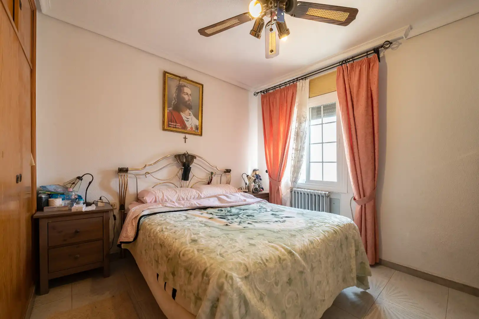 Bedroom of Houses for sale in Paracuellos de Jarama  with Heating, Private garden and Terrace