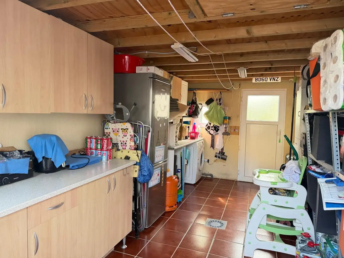 Cocina de Casa o chalet en venta en Fuente de Piedra con Aire acondicionado, Calefacción y Terraza