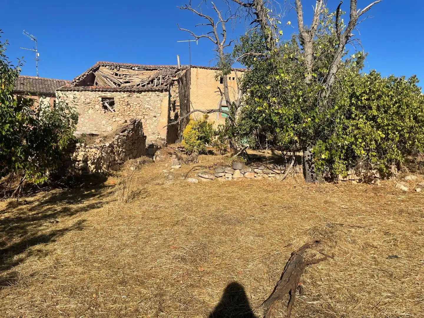 Casa o xalet en venda en Caballar amb Jardí privat