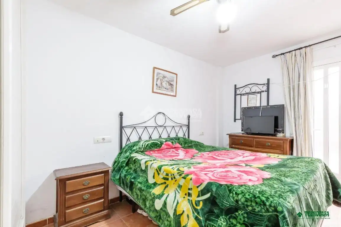 Dormitori de Pis en venda en Vera amb Aire condicionat, Jardí privat i Terrassa