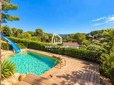 Maison avec piscine à vendre à Residencial Begur - Esclanyà