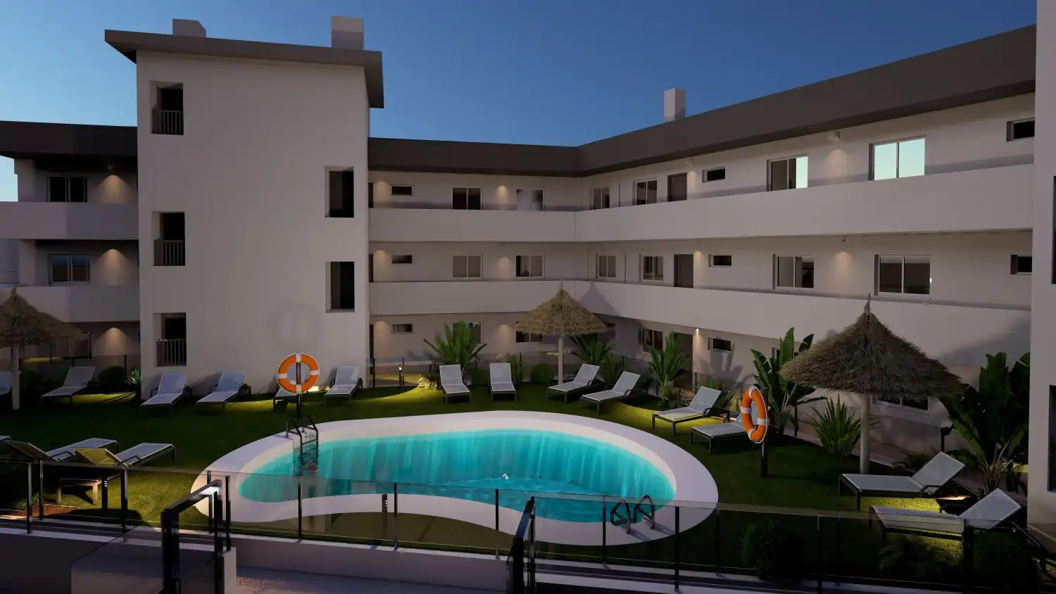 Apartament en venda a Cómpeta